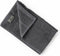 LINNICK Pure Gastendoek - 100% Katoen - Dark Grey - 30x50cm - Per 6 Stuks