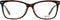 Ladies' Spectacle frame Bally BY5003-D 54052