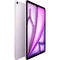 Apple iPad Air 7 (2025, M3 series) - Paars - 512 GB - WiFi + 5G