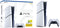 Sony PlayStation 5 Slim - Disc Edition - 825GB opslag - Wit Zwart