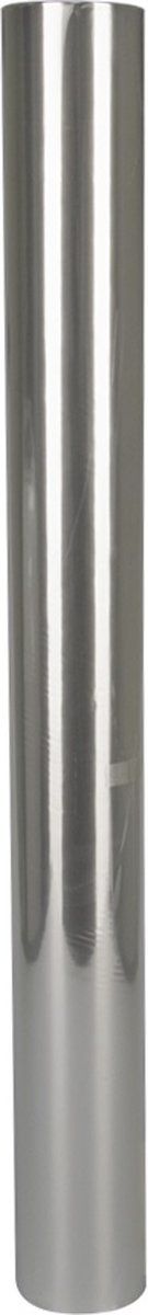 Cellofaan bloemenfolie ('fruitmandfolie') 50 cm x 50 meter 25 micron