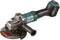 Makita GA038GZ04 Accu Haakse Slijper 230mm AWS-Ready XGT 40V Max Basic Body