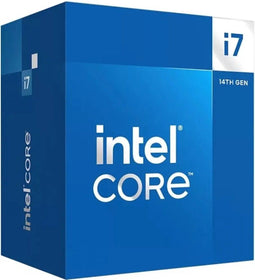 Intel Core i7-14700 - CPU - 20 kernen tot 5.40 GHz - Socket 1700 - 14e generatie