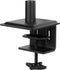 ARCTIC X1-3D - Monitorarm - Gasveertechnologie - Zwart