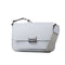 Schoudertas Michael Kors Bradshaw Wit 24 x 17 x 5 cm