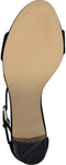 GUESS Melisa - Sandalen met hak - Blokhak 8cm - Zwart - Maat 39