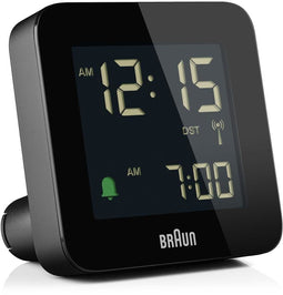 Braun BC09B-DCF - Wekker - Klok Snooze Zoemer alarm - 45mm hoog