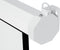 Iggual PSIMS200 - Projectiescherm - 200 x 200 cm - Wit