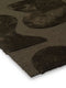 Brink en Campman - Brink en Campman Twinset Mural Forest 121107 Vloerkleed - 200x350 - Rechthoek - Laagpolig Tapijt - Modern - Groen