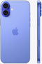Apple iPhone 16 Plus - Ultramarijn - 128 GB - Fysieke simkaart + eSIM