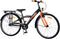 Volare Thombike - Kinderfiets - 26 inch - 3 versnellingen - Zwart Oranje