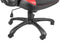 Genesis - Nitro330 NFG-0752 - Gaming Stoel - Zwart en Rood