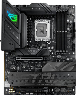 ASUS ROG Strix B860-F - Moederbord ATX - Intel B860 2.5G Ethernet Wi-Fi 7 Bluetooth 5.4 - 256 GB DDR5