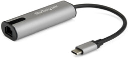 Startech.com US2GC30 - USB 3.2 naar Ethernet Adapter - 2.5Gbps netwerkverbinding