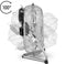 TROTEC TVM 12 - Vloerventilator - 37 W 3 snelheden 30 cm - Zilverkleurig