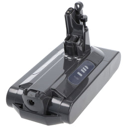 Vacuum cleaner battery as a replacement for Dyson 969352-02, SV12, 206340 - 2000mAh 25.2V Li-Ion