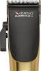 Gamma+ X-Ergo tondeuse - Professionele snoerloze clipper - Ergonomisch - Kleur: chrome roos goud