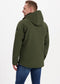 Kjelvik Softshell jas Remon Heren - Maat 3XL