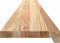 vidaXL - Vensterbanken - 2 - st - onbehandeld - 160x20x2 - cm - massief - eikenhout