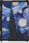 3-Vouw sleepcover hoes - Geschikt voor Lenovo Tab M10 FHD Plus (x606F) - Van Gogh Schilderij