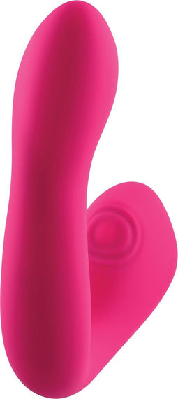 Evolved - Buck Wild Dual End Vibrator - Roze