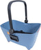 Basil Buddy Hondenfietsmand KF - Voormand - Kauwproof - Blauw