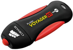 Corsair Voyager GT - USB 3.0 - 256GB - Rood