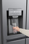 LG GSLV30DSXM - Amerikaanse koelkast - LinearCooling No Frost - Grafiet