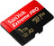 SanDisk Extreme PRO - microSDXC 1TB - UHS-I 200MB/s lezen 140MB/s schrijven (2024)