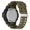Casio G-Shock GA-710TU-1A3ER - Polshorloge - Quartz - Ø 50 mm - Groen