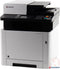 Kyocera ECOSYS M5526cdn - A4 kleuren multifunctionele laserprinter - 26 ppm - 600 x 600 dpi - 4 toners