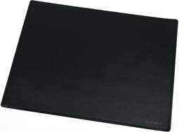 Q-CONNECT onderlegger, ft 63 x 50 cm, zwart