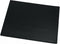 Q-CONNECT onderlegger, ft 63 x 50 cm, zwart