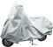 Dunlop Motorhoes en Scooterhoes - Universele Waterdichte Hoes - Geschikt voor Windscherm - 246 x 104 x 127 cm