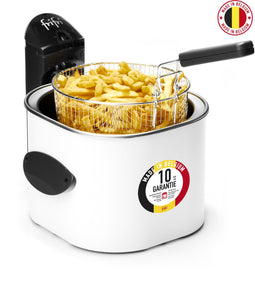 Frifri 1518 - Friteuse - 3200W High speed - Wit