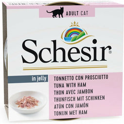 Malanico - Can jelly tuna&ham 85g