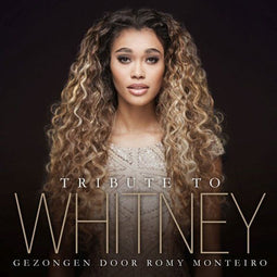 Romy Monteiro - A Tribute To Whitney - CD