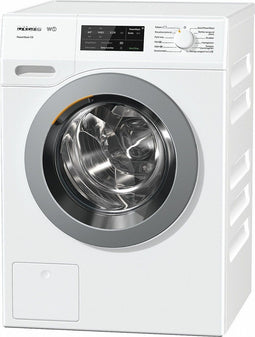 Miele WCE330 - Voorlader wasmachine - 8 kg - 1400 tpm - Lotuswit