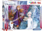 Clementoni - Puzzel 104 Stukjes Glitter Frozen 2, Kinderpuzzels, 6-8 jaar, 20163