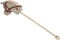Playwood PW2112 - Stokpaard met geluid - 95 cm - beige