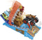 Hot Wheels Monster Trucks - Arena Smashers Schathappers uitdaging - Speelset