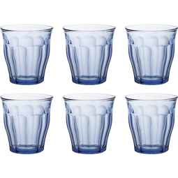 Duralex Tumbler Picardy 1027B 25 cl Blue 6 pc(s)