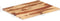 vidaXL - Tafelblad - 25-27 - mm - 60x90 - cm - massief - acaciahout