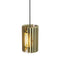 Zylinder hanglamp (Kleur: Black)