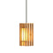 Zylinder hanglamp (Kleur: Black)