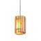 Zylinder hanglamp (Kleur: Black)