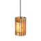 Zylinder hanglamp (Kleur: Black)