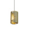 Zylinder hanglamp (Kleur: Black)