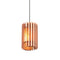 Zylinder hanglamp (Kleur: Dirty Mint)