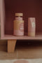 Little Dutch - Poppencommode - Inclusief mobiel en accessoires - Roze